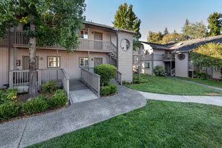 Two-story apartment building at 16914 Sonoma Highway, Sonoma