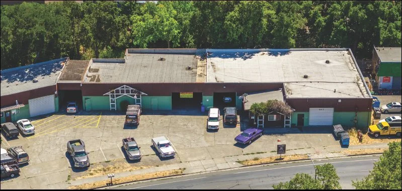 1701 Piner Road