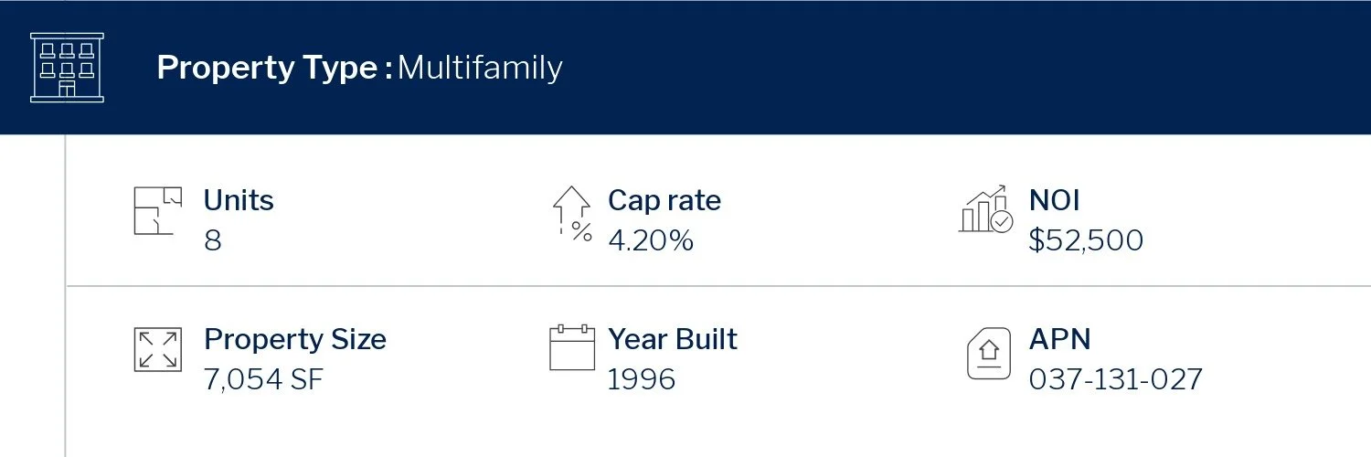 400 Earle Street property features